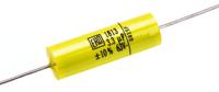 mkt1813533065 Vishay MKT 1813 Metallised Polyester Film Capacitor, 40 V ac, 63 V dc, ±10%, 3.3μF, Through Hole