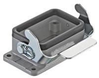 171-5695 RS PRO Heavy Duty Power Connector Housing, Bottom Entry 6B Range