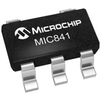 mic841hyc5-tr MIC841HYC5-TR Microchip, Dual Comparator, Open Drain, Push-Pull O/P, 12μs 1.5 → 5.5 V 5-Pin SC-70