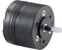 2619s012sr-1121 Faulhaber Brushed Geared DC Geared Motor, 0.97 W, 12 V dc, 93 Ncm, 44 rpm, 3mm Shaft Diameter