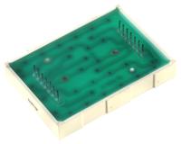 tc20-11ewa TC20-11EWA Kingbright Dot Matrix LED Display, CC 7 x 5 Dot Matrix Red 10 mcd 52mm