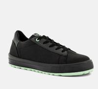 07verger7824pt43 Parade VERGER Unisex Black Stainless Steel Toe Capped Safety Trainers, UK 9, EU 43