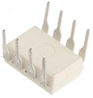 hcpl-7860-000e Broadcom, HCPL-7860-000E DC Input Transistor Output Optocoupler, Through Hole, 8-Pin DIP
