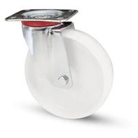 149-301 RS PRO Swivel Castor Wheel, 200kg Capacity, 150mm Wheel