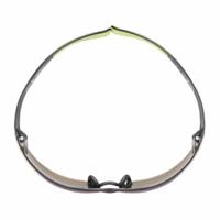 sf408as-eu 3M SecureFit 400 Safety Glasses, Blue PC Lens, Vented