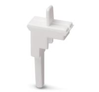 0311155 Phoenix Contact S-URTK/SP Series Switching Lock for Use with DIN Rail Terminal Blocks