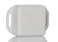 1551nflgy Hammond 1551 Series Grey ABS Enclosure, IP54, Flanged, Grey Lid, 35 x 35 x 15mm