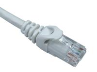 236-9130 RS PRO, 1m Cat6, White RJ45 to Male RJ45 Male, U/UTP Unshielded, Terminated PVC Sheath