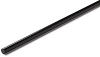 282-0351 RS PRO Black Acetal Rod, 1m x 45mm Diameter