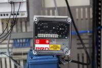 665-7551 RS PRO Trace Heating Thermostat 75mm x 125mm x 125mm, 0 → +90 °C