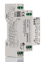 lprd2-400v Broyce Control Phase, Voltage Monitoring Relay, 3 Phase, DPDT, 243 → 540V ac, DIN Rail