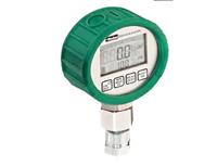 scjn-kit-100 Parker 1/4 in Digital Pressure Gauge 100bar Bottom Entry