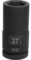 137-0929 RS PRO 27mm, 3/4 in Drive Impact Socket
