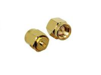 adp-smam-uflf Linx Straight Coaxial Adapter SMA Plug to U.FL Plug 0 → 6GHz