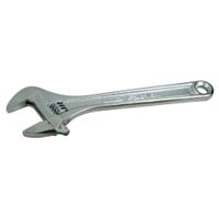 0-95-874 Stanley Adjustable Spanner, 250 mm Overall, 37mm Jaw Capacity, Comfortable Handle Handle