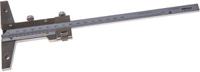 527-101 Mitutoyo  150mm Metric Depth Gauge, Stainless Steel, 280g, With UKAS Calibration
