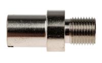 621-2243 RS PRO 1/8 BSP Bayonet Adapter for Use with J & K Type Adjustable Bayonet, RoHS Compliant Standard