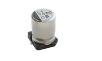 ucd2a331mnq1ms Nichicon 330μF Aluminium Electrolytic Capacitor 100V dc, Surface Mount - UCD2A331MNQ1MS