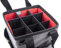 ma2637 CK Polyester Tool Bag with Shoulder Strap 250mm x 250mm x 275mm