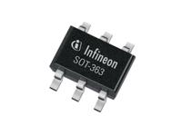 bsd316snh6327xtsa1 Infineon BSD Type N-Channel MOSFET, 1.4 A, 30 V Enhancement, 6-Pin SOT-363