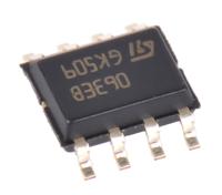 mc34063ebd-tr STMicroelectronics MC34063EBD-TR, 1-Channel, Inverting, Step-Down/Up DC-DC Converter, Adjustable 8-Pin, SOIC