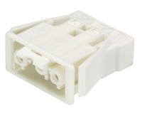9203176580 Wieland GST18 Series Connector, 3-Pole, Female, Panel Mount, 16A, IP40