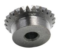521-5803 RS PRO Steel Mitre Gear, 5mm Bore, 24 Teeth, 0.8 Module