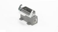 208-4726 RS PRO Heavy Duty Power Connector Housing, M20 Thread, Side Entry