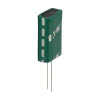 phv-5r4v505-r Eaton 5F Supercapacitor -10 → +30% Tolerance 5.4V dc, Through Hole