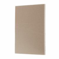 7000033201 3M 02601 Sandsponge Ultrafine Ultra Fine Sanding Sheet, 140mm x 115mm