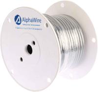 1178l-sl005 Alpha Wire Alpha Essentials LSZH Communication & Control Series Data Cable, 8 Cores, 0.35 mm², Unscreened, 22 AWG, 30m,