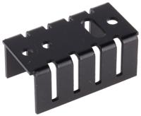 ick35sa Fischer Elektronik Heatsink, 15K/W, 35 x 18.5 x 15mm