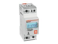 dmed120t1 Lovato 1 Phase LCD Energy Meter