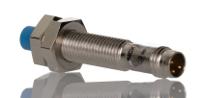 ime08-06npszt0s Sick, M8 x 1, PNP Inductive Sensor 50mm Length, 10 → 30 V dc supply voltage , IP67 Rating