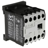 010032-dilem-10240v50hz Eaton xStart DILEM Contactor, 240 V ac Coil, 3-Pole, 9 A, 4 kW, 3NO, 400 V ac