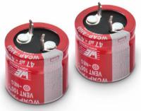 861021484012 Wurth Elektronik 82μF Aluminium Electrolytic Capacitor 450V dc, Snap-In -