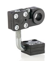 256-001 RS PRO Mounting Bracket for Use with M12 Type, M14 Type, M18 Type, M4 Type, M5 Type, M8 Type