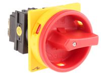 053110-t0-1-8200easvb Eaton 1P Pole Panel Mount Isolator Switch - 20A Maximum Current, 6.5kW Power Rating, IP65