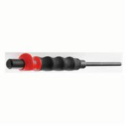 249g14 Facom 1-Piece Punch, Drift Punch, 14 mm Shank, 290 mm Overall