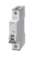 5sy6104-7 Sentron 5SY6 MCB Mini Circuit Breaker 1P, 4 A, 6 kA, Curve C