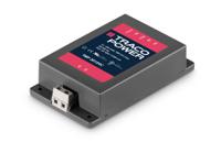 tmp-30124c TRACOPOWER Switching Power Supply, TMP 30124C, 24V dc, 1.25A, 30W, 1 Output, 120 → 370 V dc, 85 → 264 V
