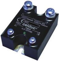 sci0501200 Celduc SCI Series Solid State Relay, 50 A Load, Panel Mount, 650 V dc Load, 32 V dc Control