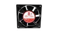 619-6961 RS PRO Axial Fan, 230 V ac, AC Operation, 186.9m³/h, 24W, 230mA Max, IP44, 120 x 120 x 38mm