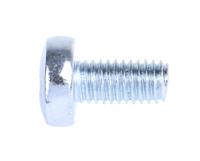553-605 RS PRO Pozidriv M5 Pan Steel Machine Screws DIN 7985Z x 10.0mm