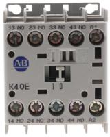 700-k40e-zj Allen Bradley 700 Series 700K Contactor, 24 V dc Coil, 4-Pole, 10 A, 4NO, 690 V ac