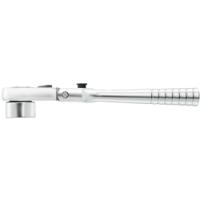 r180hx Facom R.180HX 1/4 in Hex Ratchet with Tube Handle, 115 mm Overall