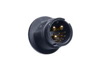 aaaa-bml09000105 Amphenol Industrial Circular Connector, 9 Contacts, Panel, 14 mm Connector, Plug, Male, IP67, AAAA-BML Series