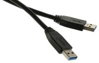 11028971-50 Roline USB 3.0, Male USB A to Male USB A, 3m