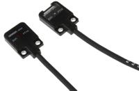 e3t-ft14-2m Omron Through Beam Photoelectric Sensor, Block Sensor, 500 mm Detection Range