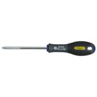 0-65-335 Stanley Pozidriv  Screwdriver, PZ1 Tip, 100 mm Blade